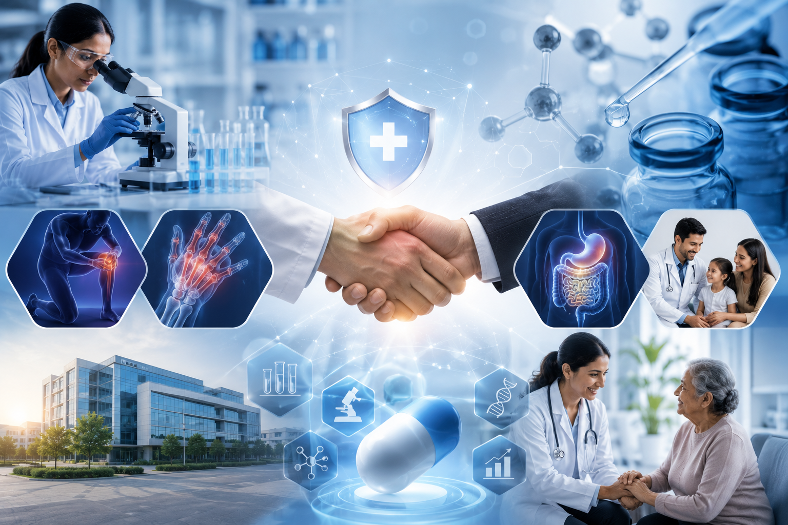 Calgill Pharma